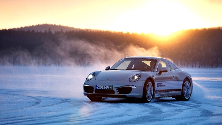 #Porsche