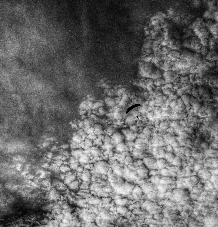 flying