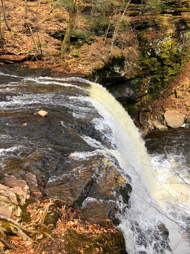 waterfall