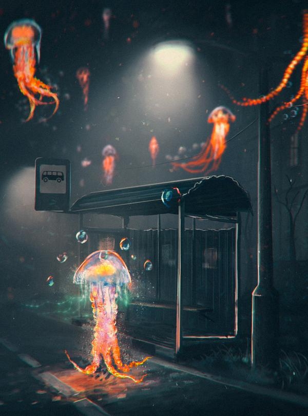 wonderful art ~