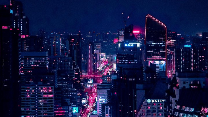 Night City
