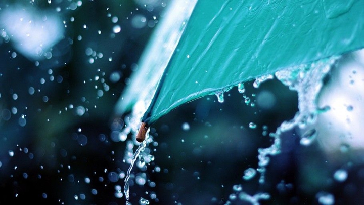 rain