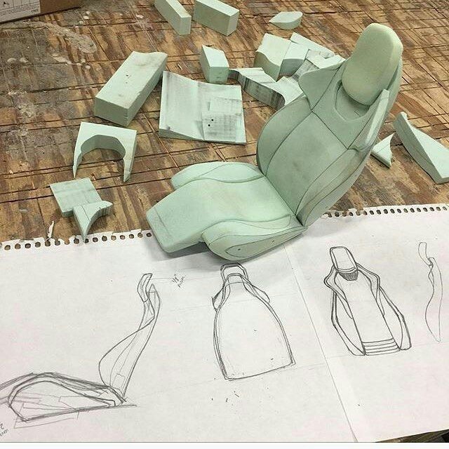 seat racibg