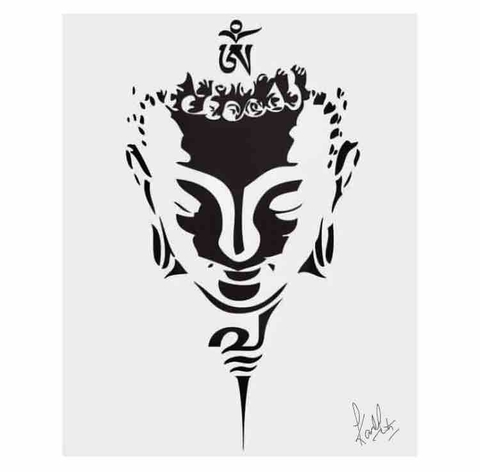 Lord Buddha. ☯️