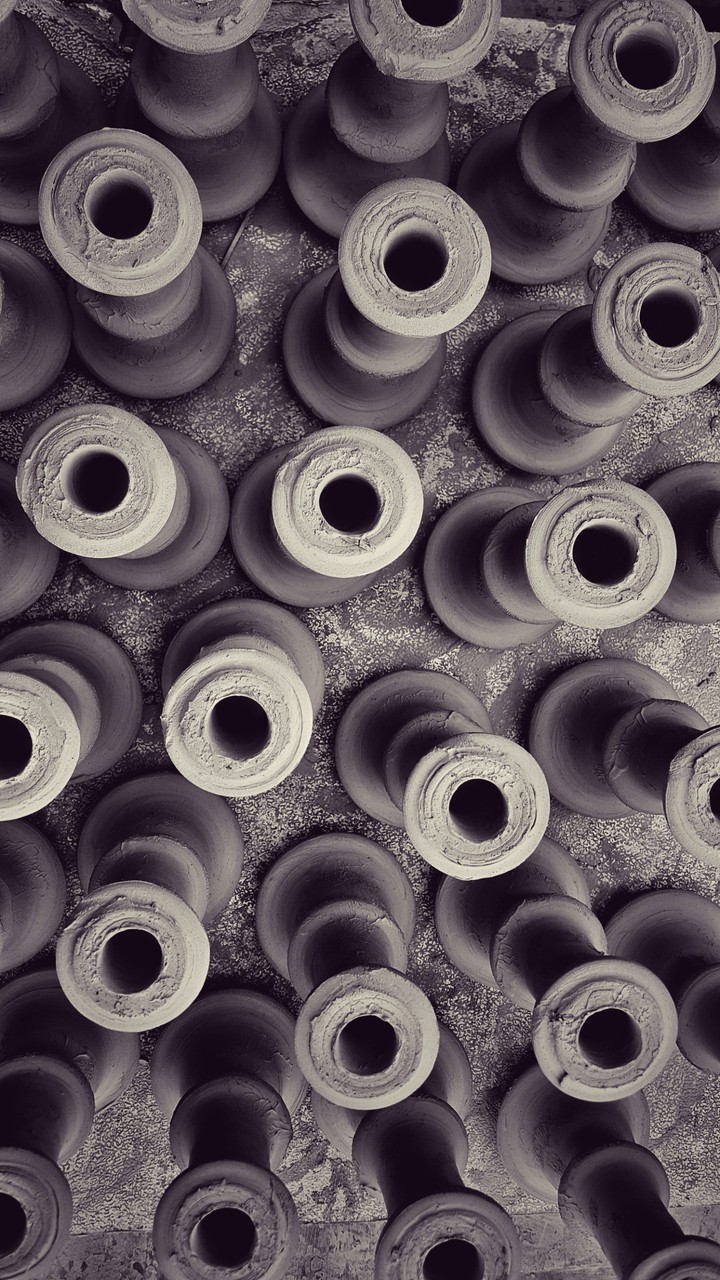 Pottery