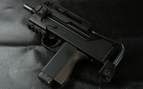sfondi trigger, gun