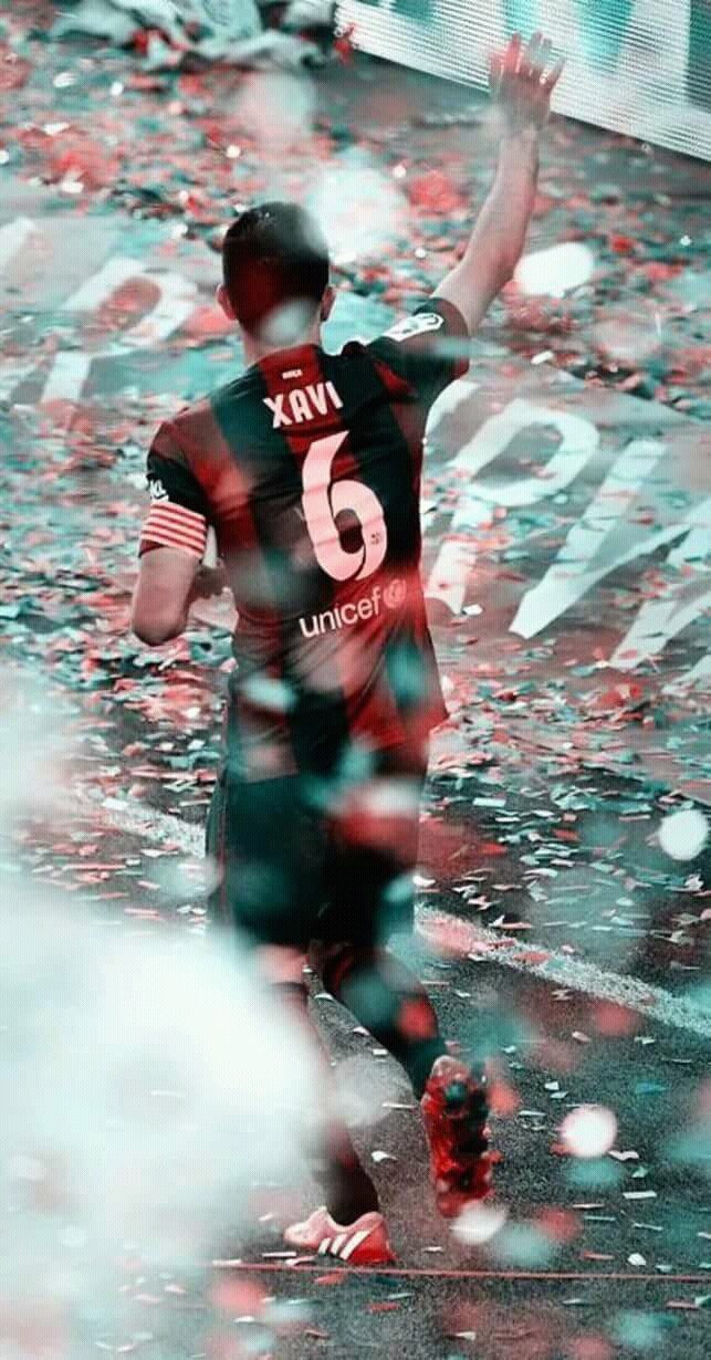 xavi