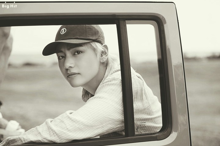 V - Kim Taehyung