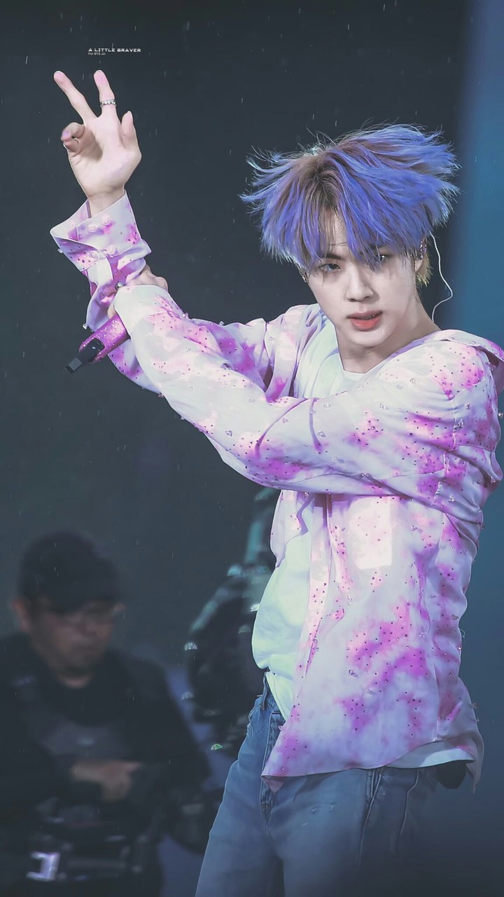 Kim Seokjin