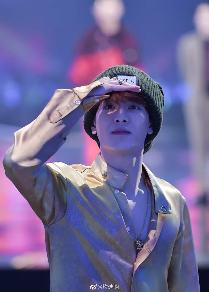 091020 Jackson Wang
