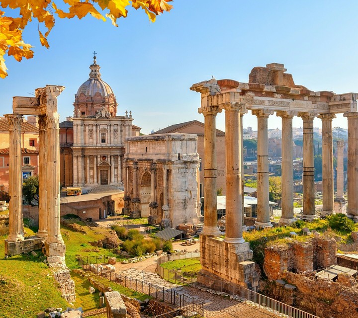 ancient palace