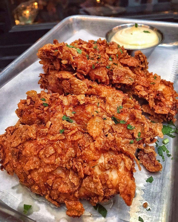 crispy chicken