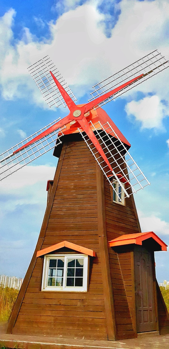 풍차 windmill