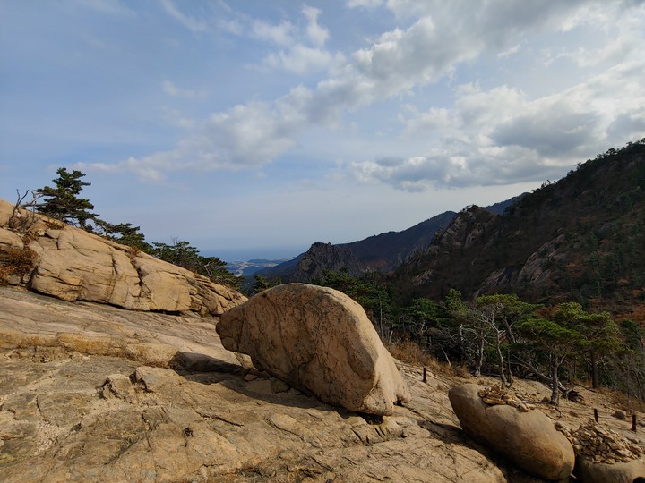 설악산