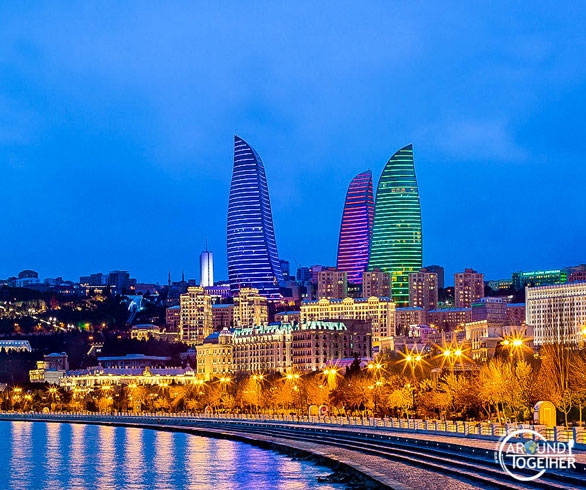 Azerbaijan Baku