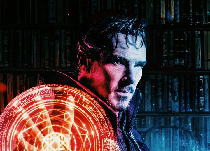 Doctor Strange 