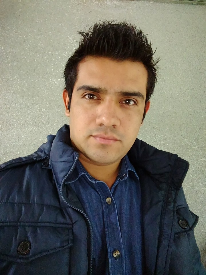 Selfie!