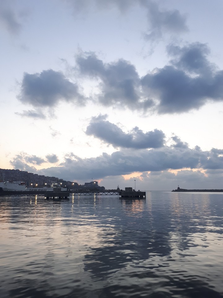 Bulutların Dansı
