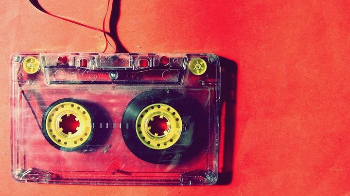 Cassette tape