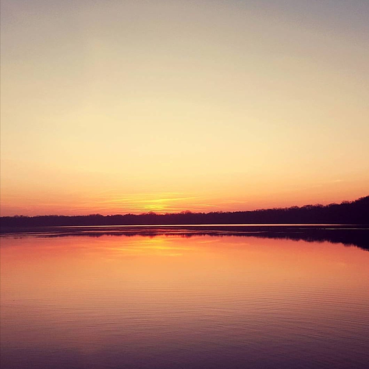 Sonnenuntergang