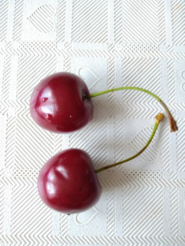 Delicious cherries