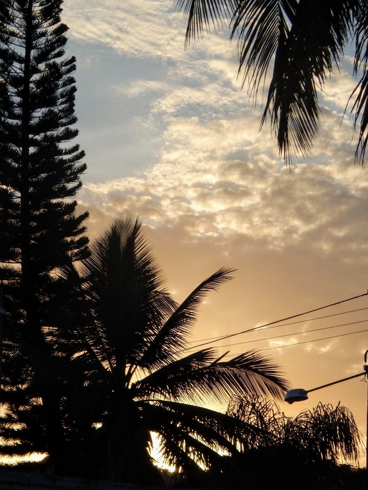 sunrise