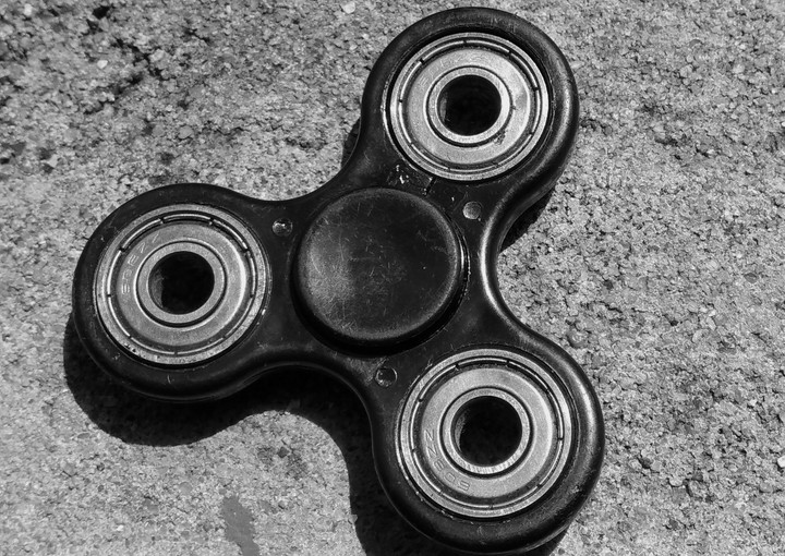fidget spinner