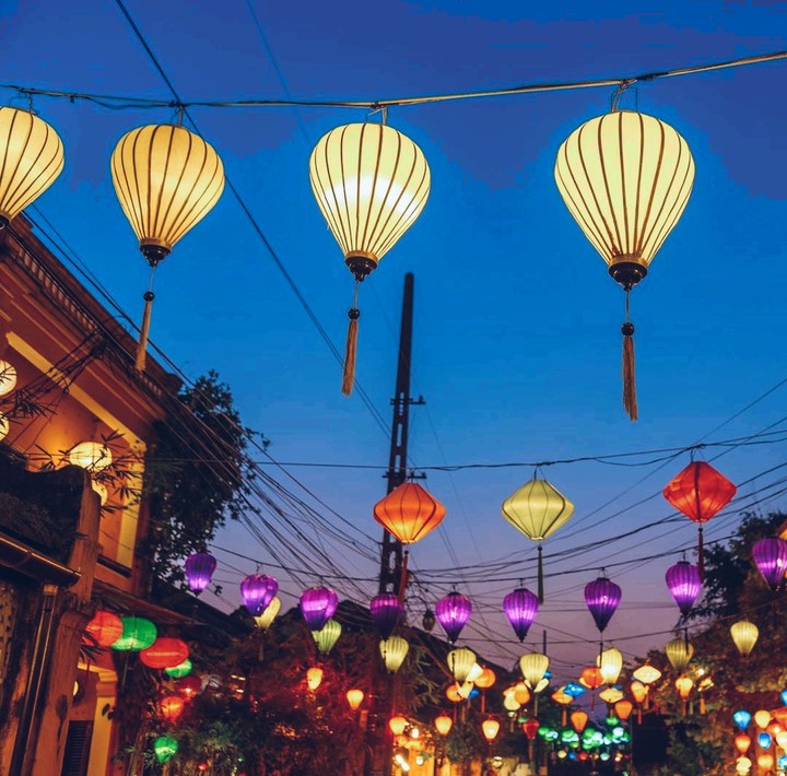 lanterns