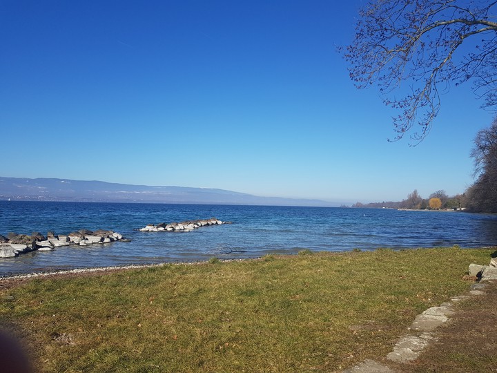 Lac de Genève