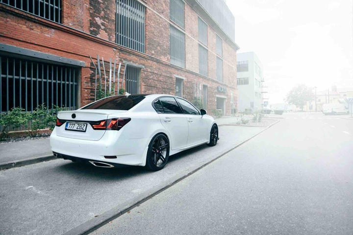 gs450h
