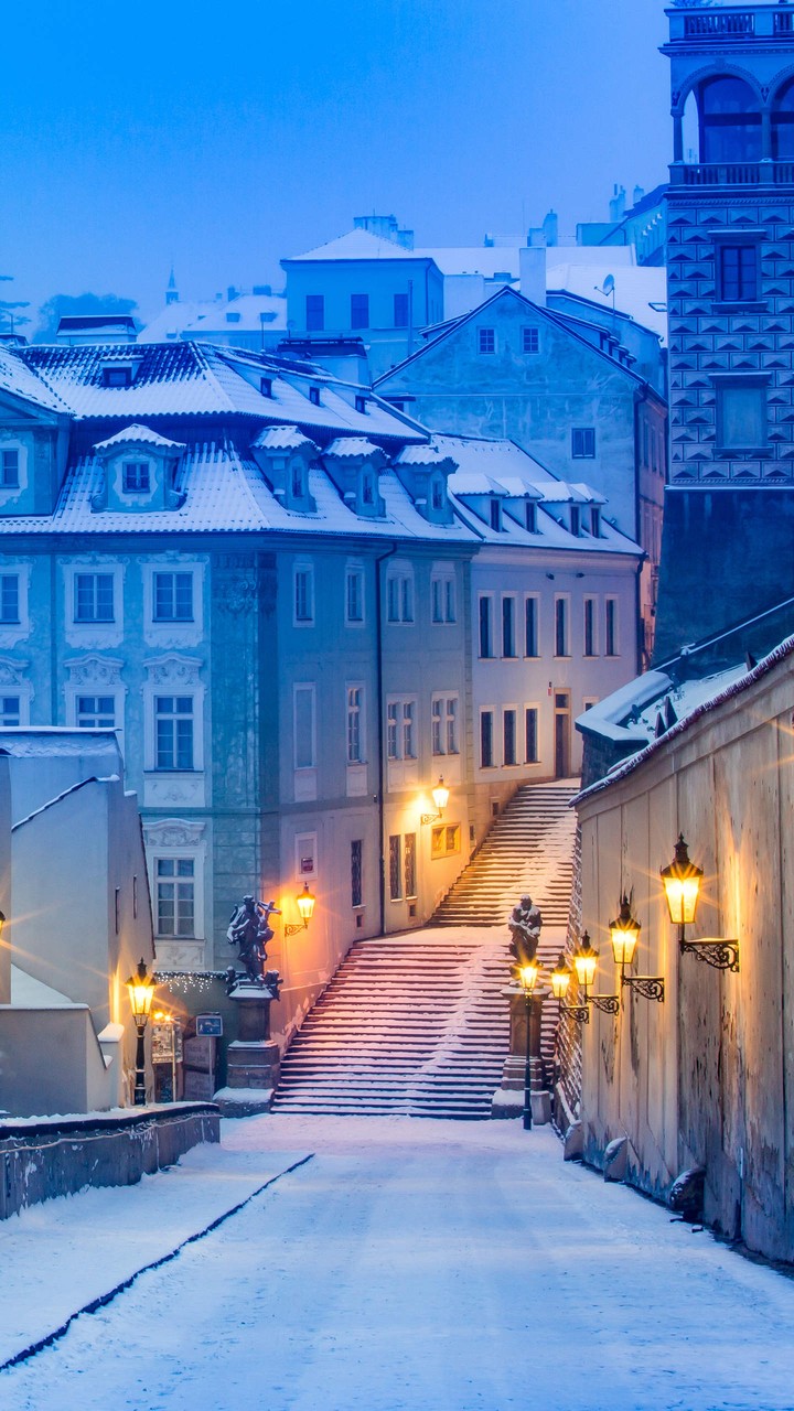 street