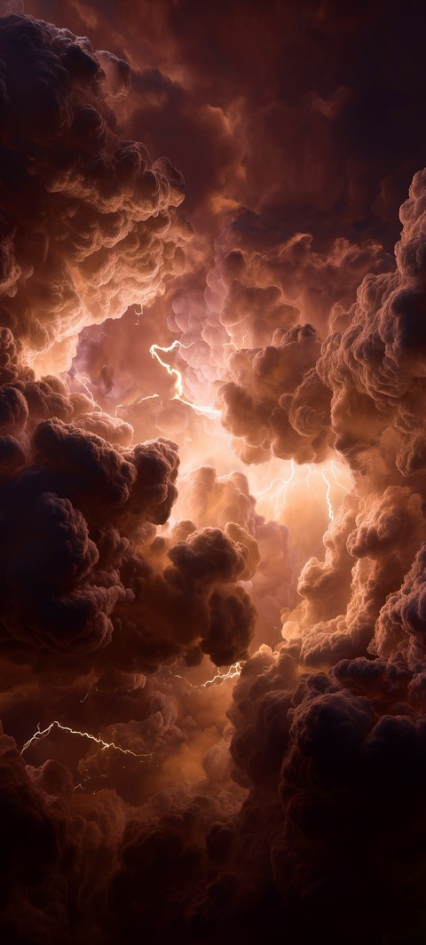 tapety afterglow, cloud