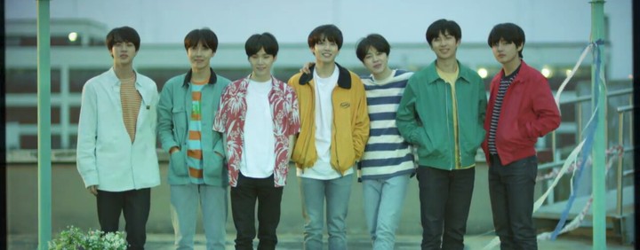 Love Yourself -BTS