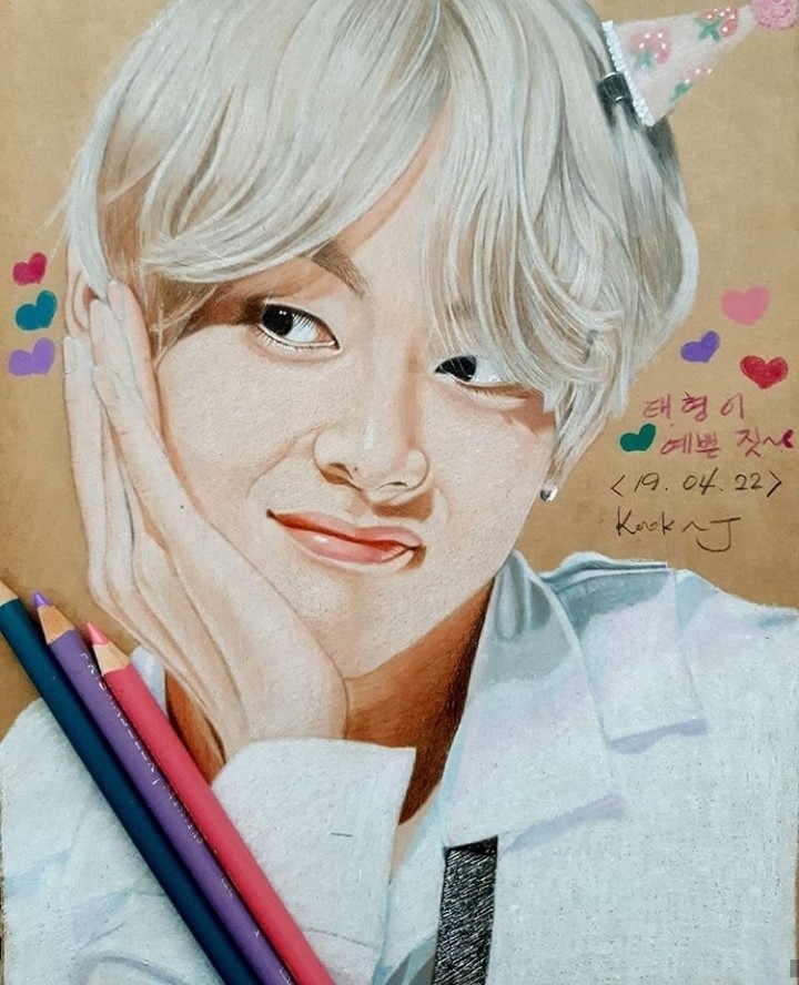 V