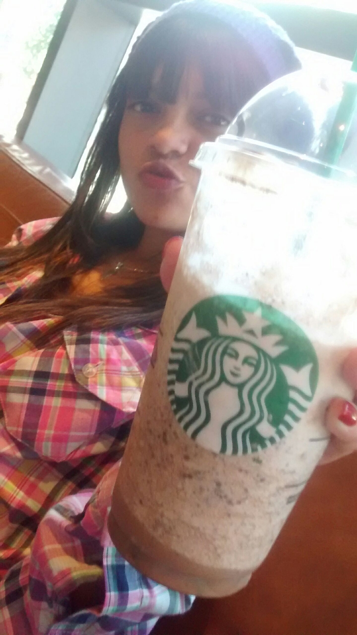 Girl Coffe