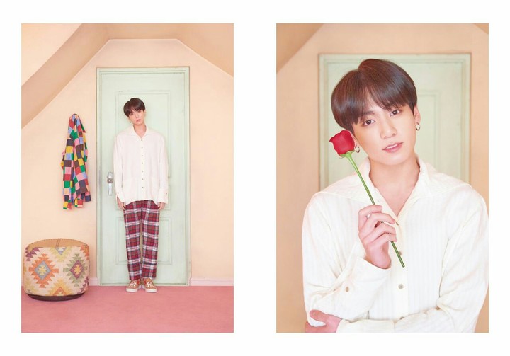 Map of the soul: persona❤