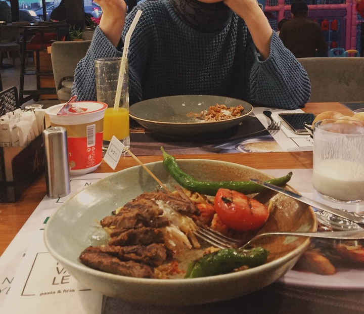 Turkish food