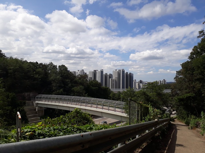 Korean landscape (hometown )