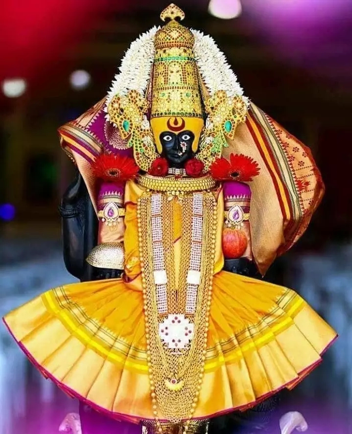 Devi Hindu God Jai bhavani