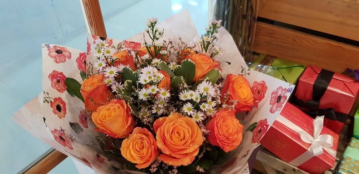 rose love