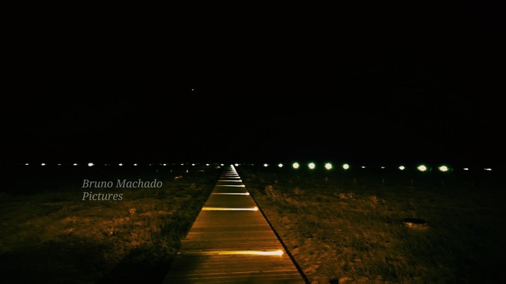 walk by the sea.