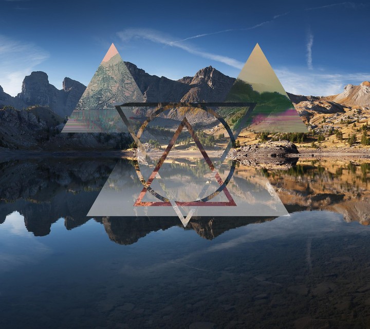 triangles