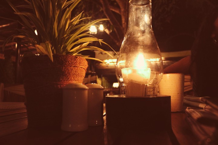 CandlelightDinner!