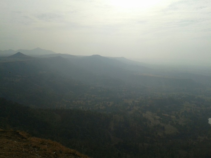 mountains