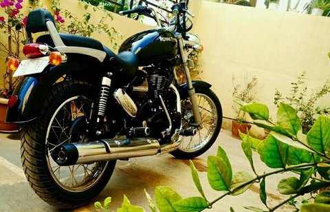 royal enfield..