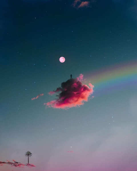 afterglow, 天空壁纸