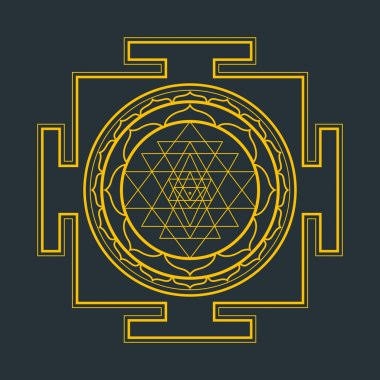 Shri Hari yantra !