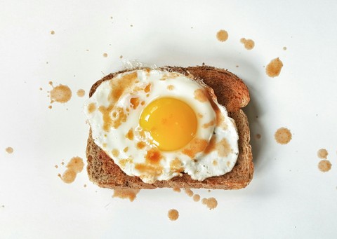 Breakfast.