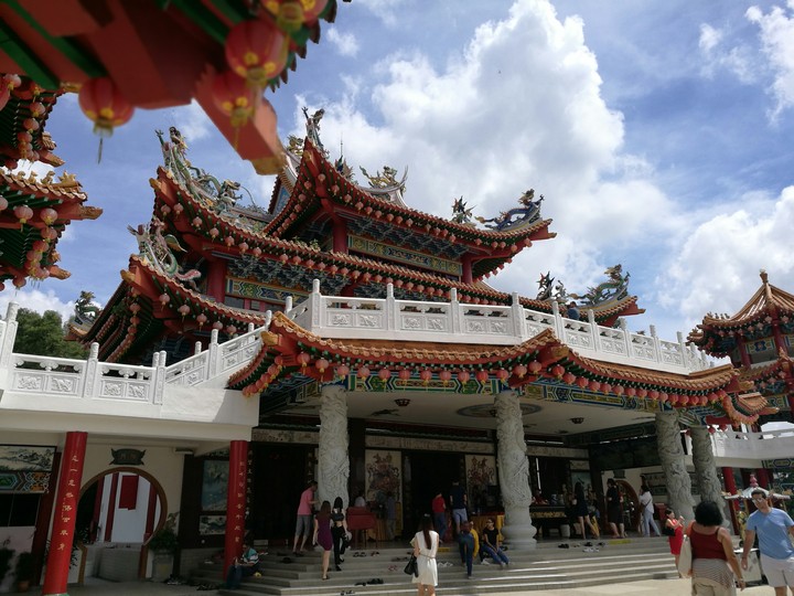 Tian Hou Temple