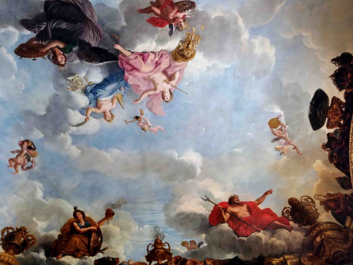 Versailles Ceiling